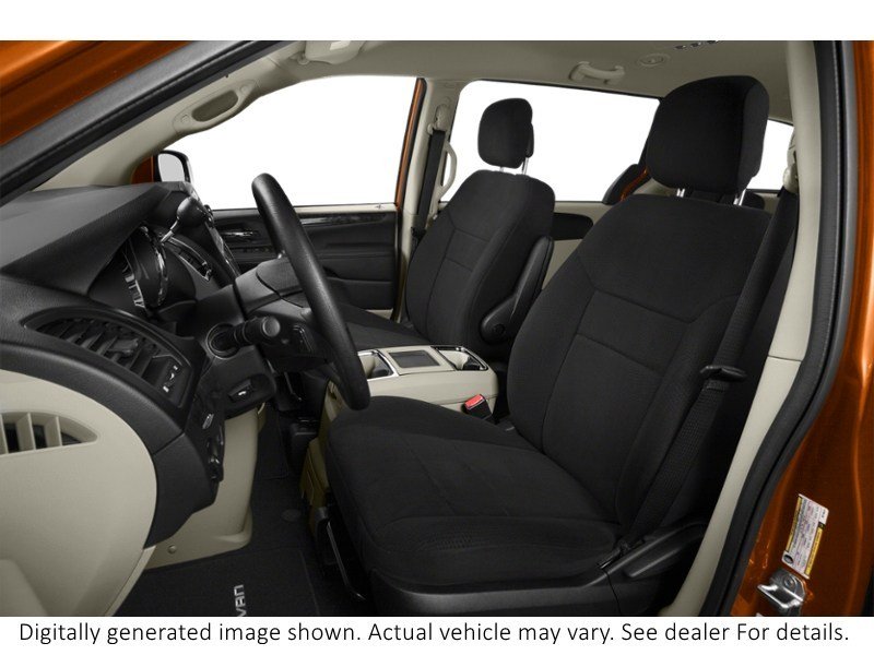 2011 Dodge Grand Caravan 4Dr Wgn Sxt Interior Shot 4