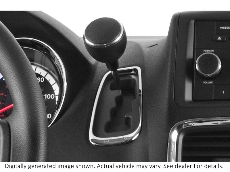 2011 Dodge Grand Caravan 4Dr Wgn Sxt Exterior Shot 12
