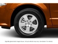 2011 Dodge Grand Caravan 4Dr Wgn Sxt Exterior Shot 5
