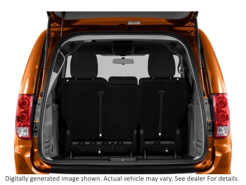 2011 Dodge Grand Caravan 4Dr Wgn Sxt Exterior Shot 4