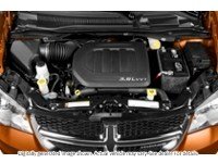 2011 Dodge Grand Caravan 4Dr Wgn Sxt Exterior Shot 3