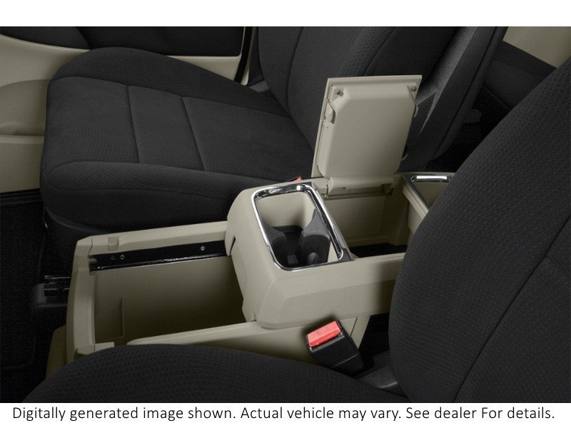 2011 Dodge Grand Caravan 4Dr Wgn Sxt Interior Shot 7