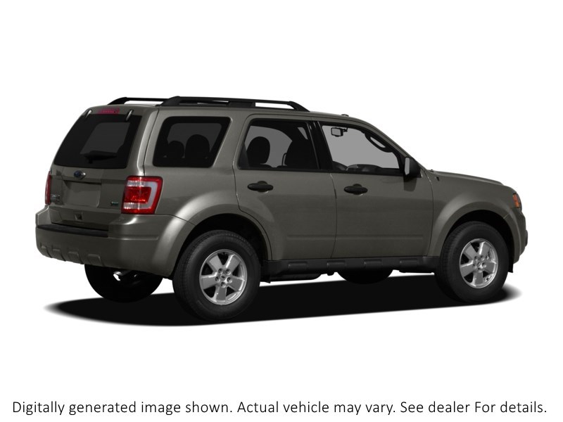 2011 Ford Escape FWD 4Dr I4 Auto XLT Exterior Shot 2