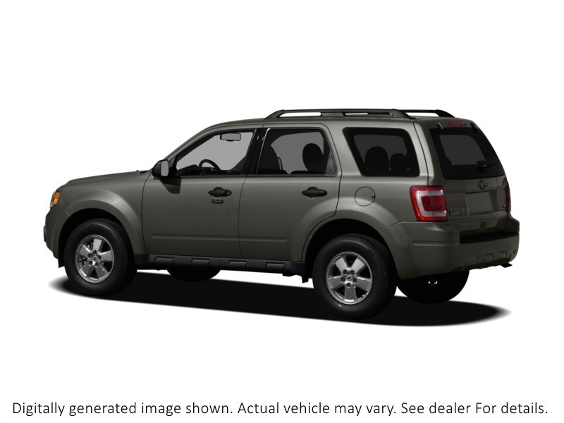 2011 Ford Escape FWD 4Dr I4 Auto XLT Exterior Shot 13