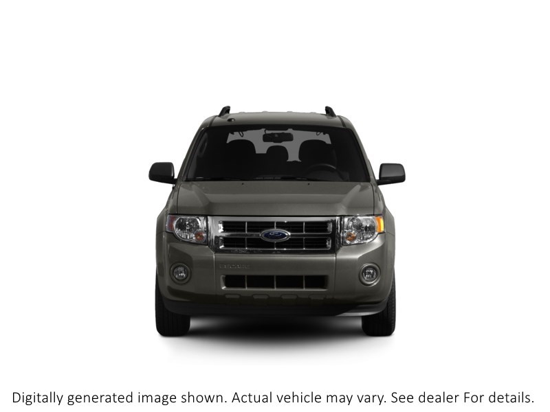 2011 Ford Escape FWD 4Dr I4 Auto XLT Exterior Shot 18