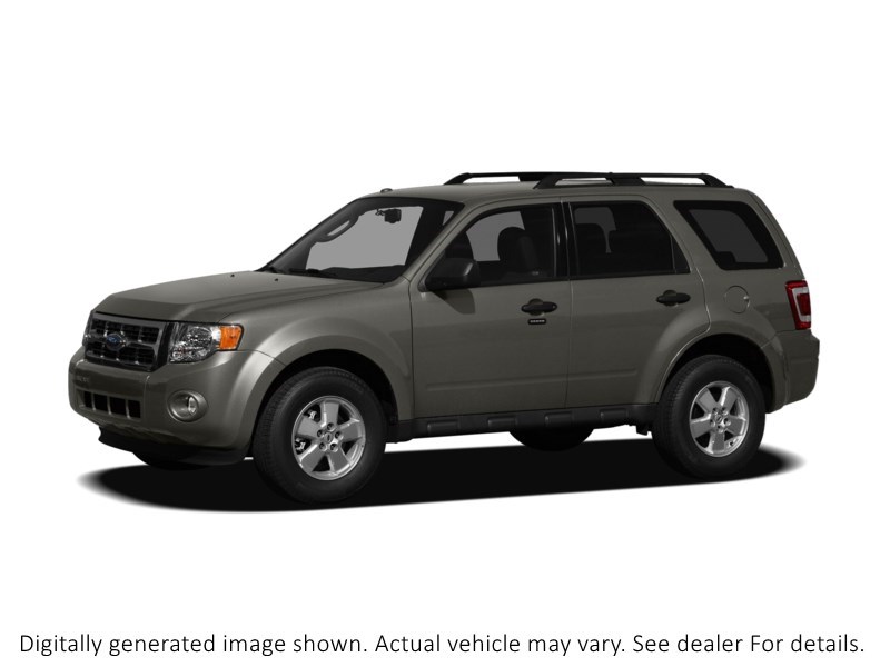 2011 Ford Escape FWD 4Dr I4 Auto XLT Exterior Shot 19