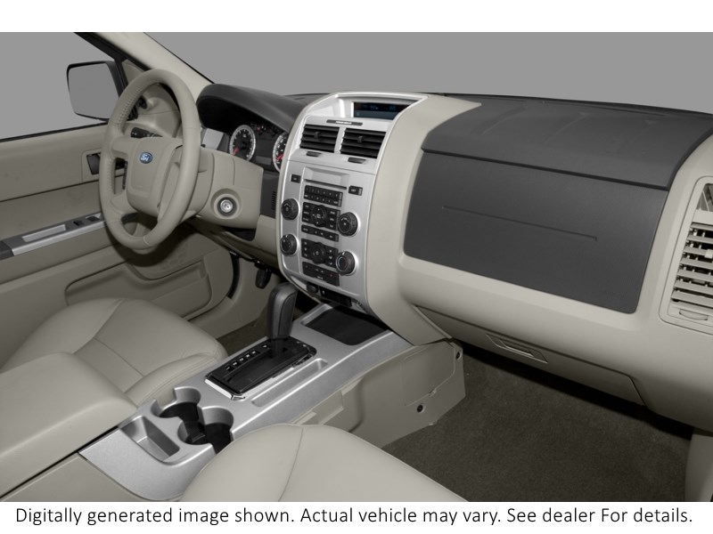 2011 Ford Escape FWD 4Dr I4 Auto XLT Interior Shot 1