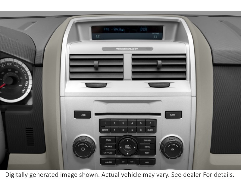 2011 Ford Escape FWD 4Dr I4 Auto XLT Interior Shot 2