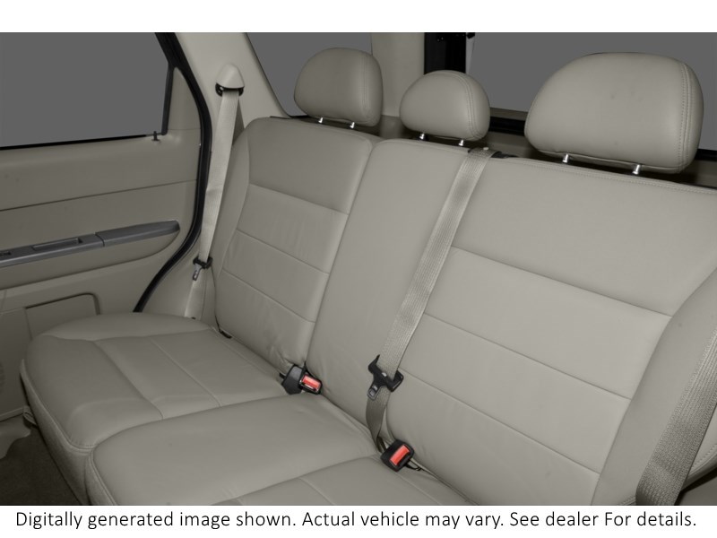 2011 Ford Escape FWD 4Dr I4 Auto XLT Interior Shot 6