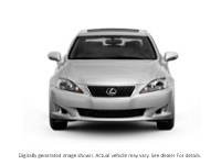 2011 Lexus Is 350 4Dr Sdn AWD Exterior Shot 6