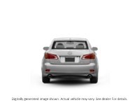 2011 Lexus Is 350 4Dr Sdn AWD Exterior Shot 14