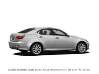 2011 Lexus Is 350 4Dr Sdn AWD Exterior Shot 15