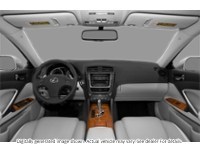 2011 Lexus Is 350 4Dr Sdn AWD Interior Shot 7