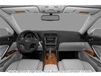 2011 Lexus Is 350 4Dr Sdn AWD Interior Shot 7