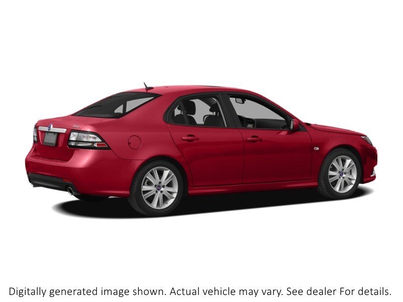 2011 Saab 9-3 4Dr Sdn Aero Xwd W/1Sd *Ltd Avail* Exterior Shot 2
