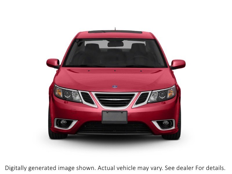 2011 Saab 9-3 4Dr Sdn Aero Xwd W/1Sd *Ltd Avail* Exterior Shot 6
