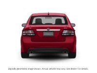2011 Saab 9-3 4Dr Sdn Aero Xwd W/1Sd *Ltd Avail* Exterior Shot 8