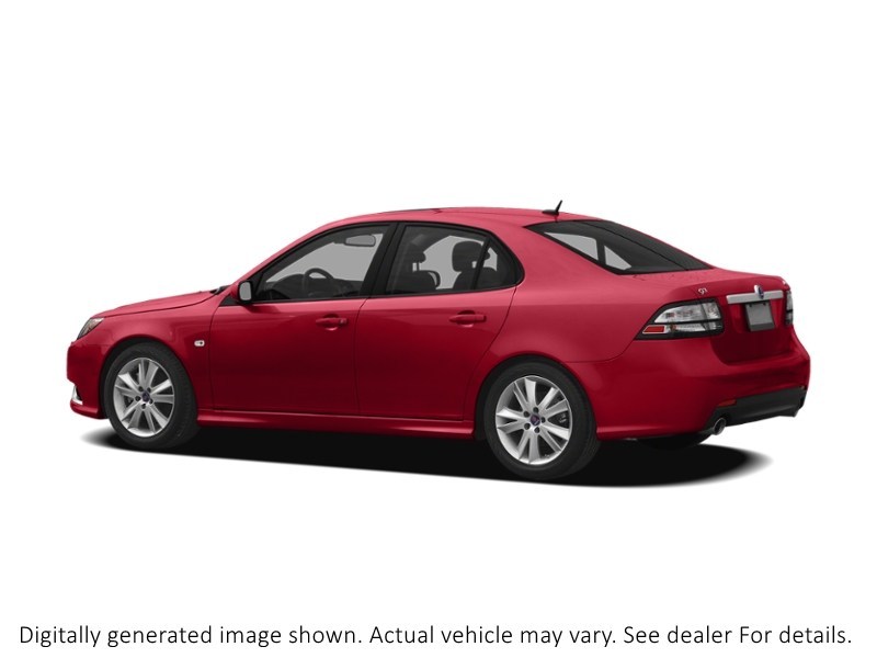 2011 Saab 9-3 4Dr Sdn Aero Xwd W/1Sd *Ltd Avail* Exterior Shot 13