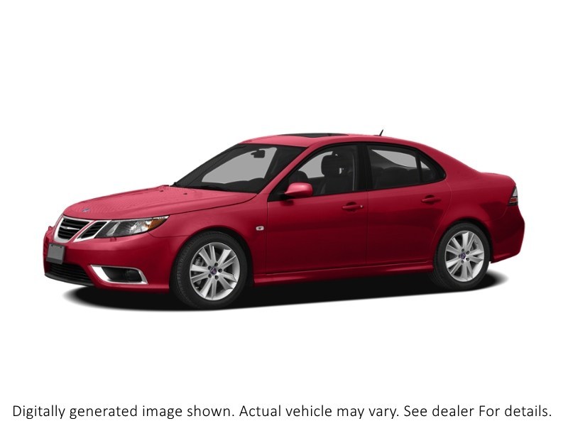 2011 Saab 9-3 4Dr Sdn Aero Xwd W/1Sd *Ltd Avail* Exterior Shot 19