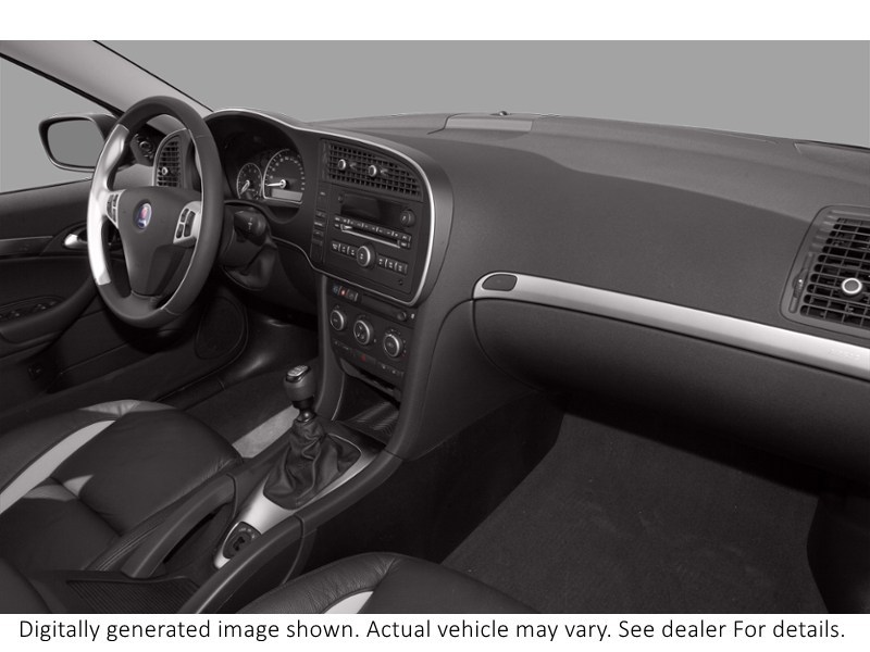 2011 Saab 9-3 4Dr Sdn Aero Xwd W/1Sd *Ltd Avail* Interior Shot 1