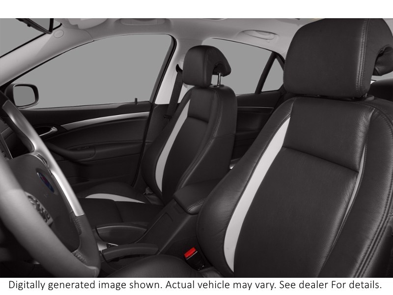 2011 Saab 9-3 4Dr Sdn Aero Xwd W/1Sd *Ltd Avail* Interior Shot 5