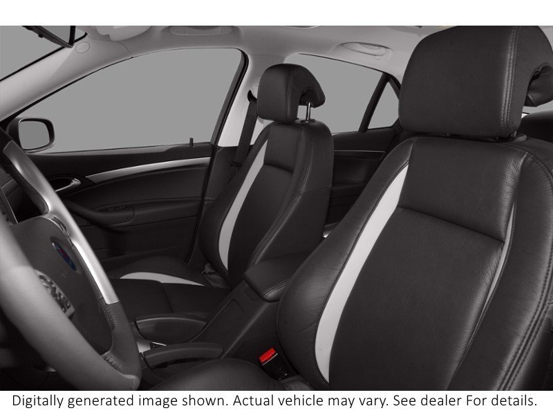 2011 Saab 9-3 4Dr Sdn Aero Xwd W/1Sd *Ltd Avail* Interior Shot 5