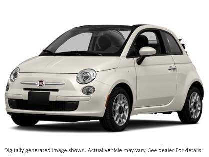 2014 Fiat 500C 2Dr Conv Pop