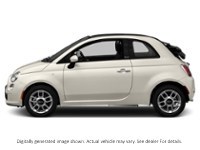 2014 Fiat 500C 2Dr Conv Pop Exterior Shot 7