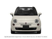 2014 Fiat 500C 2Dr Conv Pop Exterior Shot 6