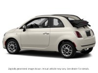 2014 Fiat 500C 2Dr Conv Pop Exterior Shot 10