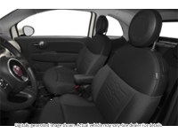2014 Fiat 500C 2Dr Conv Pop Interior Shot 4
