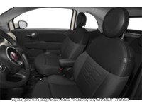 2014 Fiat 500C 2Dr Conv Pop Interior Shot 4