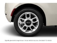 2014 Fiat 500C 2Dr Conv Pop Exterior Shot 5