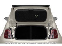 2014 Fiat 500C 2Dr Conv Pop Exterior Shot 4
