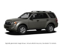 2012 Ford Escape FWD 4Dr XLT Exterior Shot 1