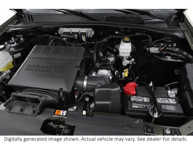 2012 Ford Escape FWD 4Dr XLT Exterior Shot 3