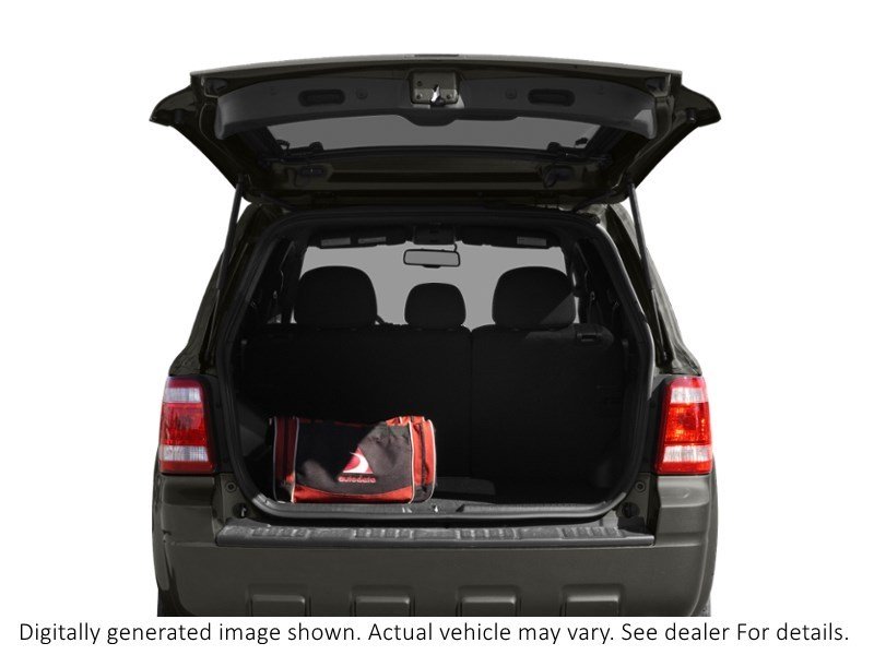2012 Ford Escape FWD 4Dr XLT Exterior Shot 4