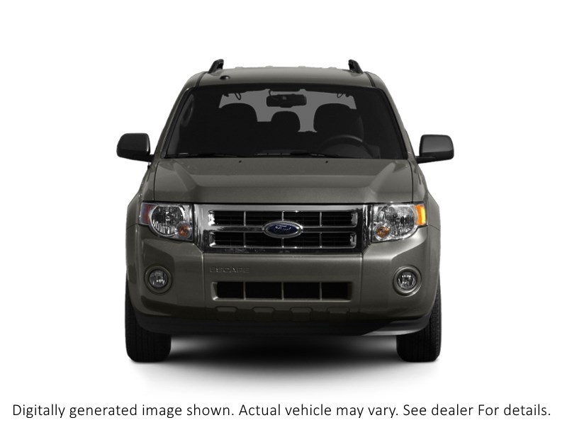 2012 Ford Escape FWD 4Dr XLT Exterior Shot 6