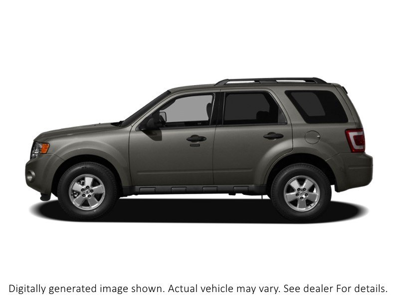 2012 Ford Escape FWD 4Dr XLT Exterior Shot 7