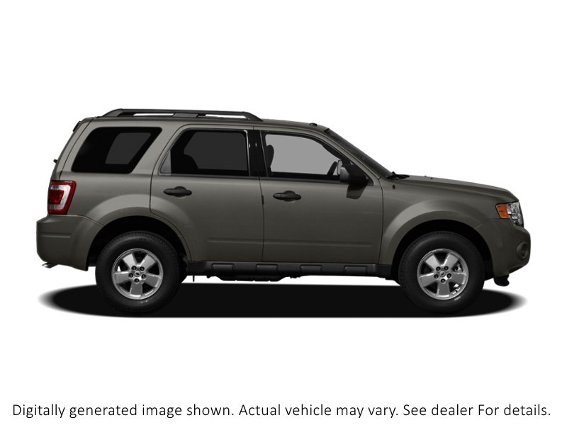 2012 Ford Escape FWD 4Dr XLT Exterior Shot 16