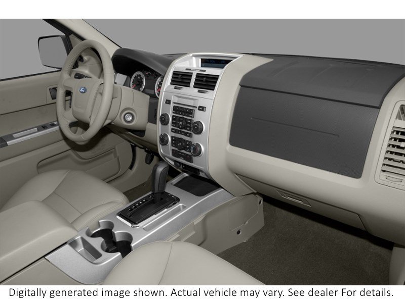2012 Ford Escape FWD 4Dr XLT Interior Shot 1