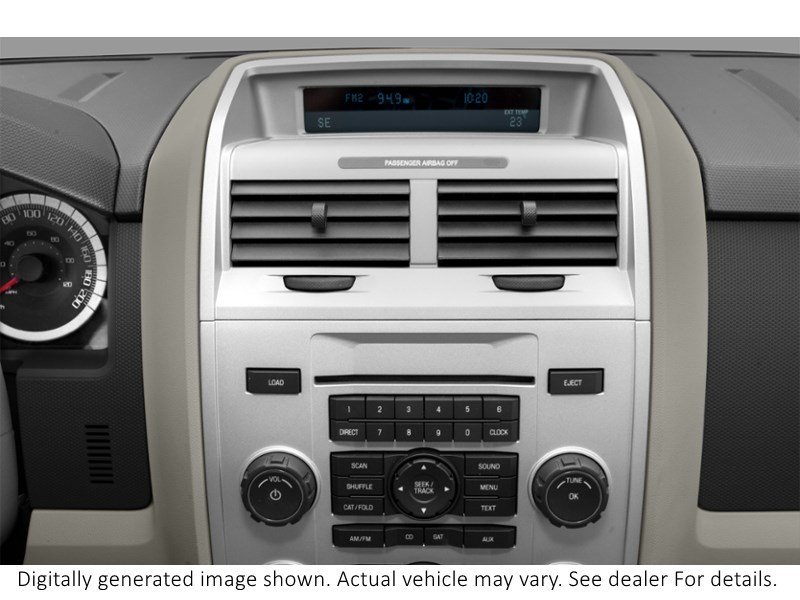 2012 Ford Escape FWD 4Dr XLT Interior Shot 2