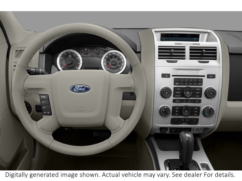 2012 Ford Escape FWD 4Dr XLT Interior Shot 3