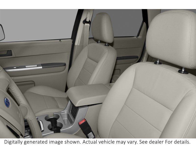 2012 Ford Escape FWD 4Dr XLT Interior Shot 5