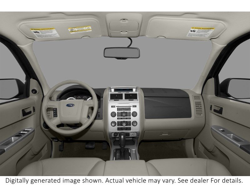 2012 Ford Escape FWD 4Dr XLT Interior Shot 7