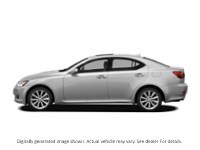 2012 Lexus Is 250 4Dr Sdn Auto AWD Exterior Shot 7
