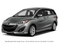 2012 Mazda Mazda5 4Dr Wgn Man GT Exterior Shot 1