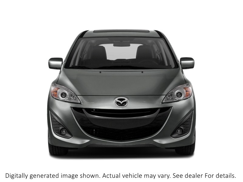 2012 Mazda Mazda5 4Dr Wgn Man GT Exterior Shot 6