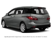 2012 Mazda Mazda5 4Dr Wgn Man GT Exterior Shot 10