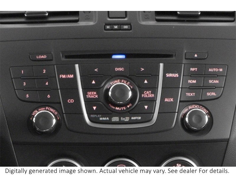 2012 Mazda Mazda5 4Dr Wgn Man GT Interior Shot 1